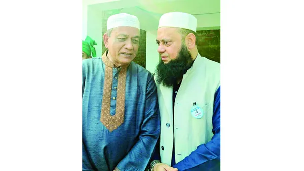 মৌলভীবাজারে প্রতিদ্বন্দ্বিতা ছাপিয়ে সৌহার্দ্যরে অনন্য দৃষ্টান্ত