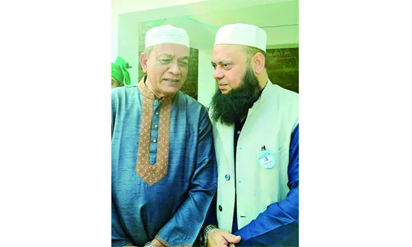 মৌলভীবাজারে প্রতিদ্বন্দ্বিতা ছাপিয়ে সৌহার্দ্যরে অনন্য দৃষ্টান্ত