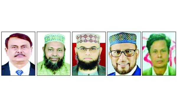 সুনামগঞ্জ-৫ আসনে প্রতিদ্বন্দ্বিতায় পাঁচ প্রার্থী