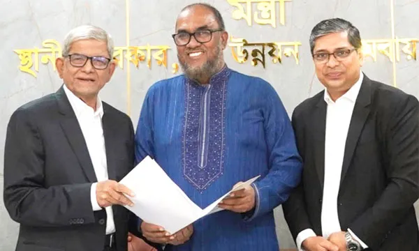 সমস্যা চিহ্নিত করে জনগণের কল্যাণে কাজ করব   : 	সিসিক প্রশাসক