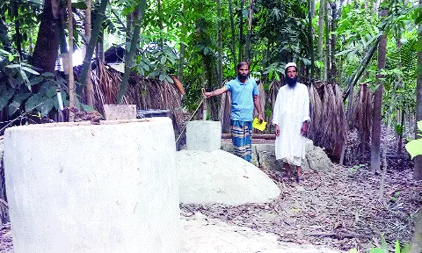 বায়োগ্যাসে বদলাচ্ছে গ্রামীণ জীবন খামারিদের আগ্রহ বাড়ছে