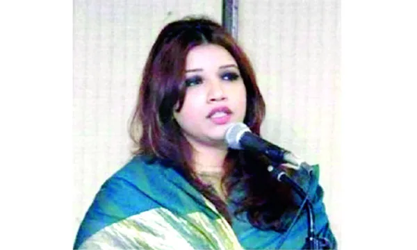 রাজনীতি করতে হলে মন বড় হতে হবে  : 	শামা ওবায়েদ