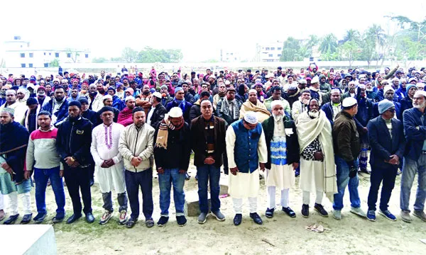 সারাদেশে বেগম জিয়ার রূহের মাগফিরাত কামনা ও গায়েবানা জানাজা
