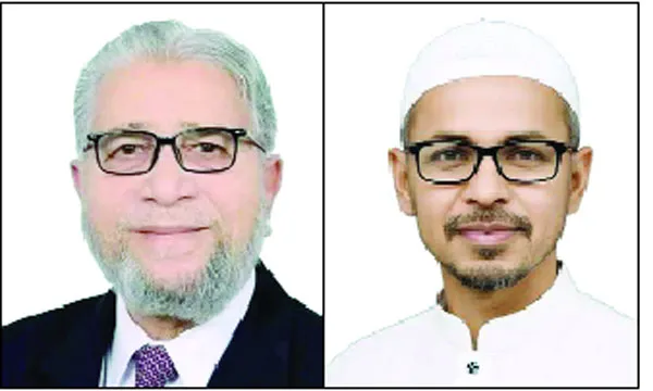 ব্যবসায়ী সৈয়দ ফয়সল ও সাংবাদিক অলিউল্লাহ নোমানের প্রতিদ্বন্দ্বিতা