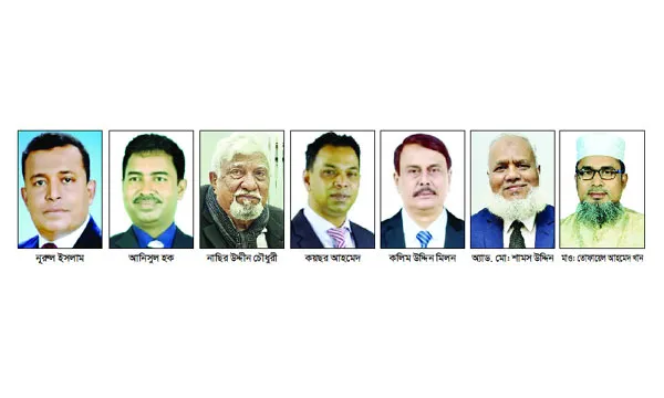 সুনামগঞ্জে ৫টি আসনে বিএনপির প্রার্থী চূড়ান্ত জামায়াতের ২ জনের মনোনয়ন সংগ্রহ