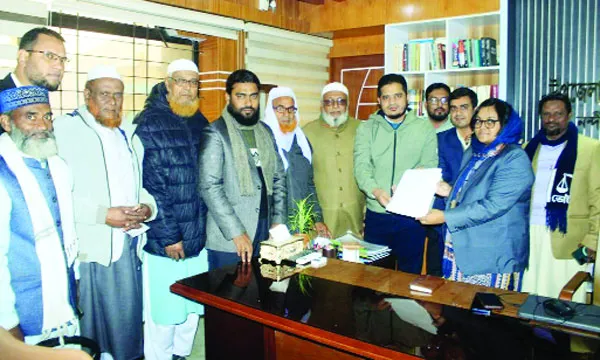 বগুড়া-১ আসনে শাহাবুদ্দিন এবং ৪ আসনে পারভেজের মনোনয়ন ফরম সংগ্রহ