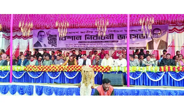 নির্বাচনের মাঠে পরস্পরবিরোধী বক্তব্য তাদের রাজনৈতিক কৌশল : ইসি মাছউদ