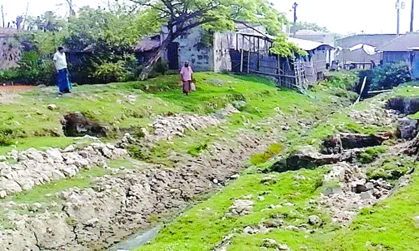 ডুমুরিয়ায় খাল খননের নামে অর্থ আত্মসাতের অভিযোগ, তদন্ত দাবি