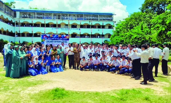 তিন পার্বত্য জেলায় সেরা রাঙ্গামাটির লেকার্স