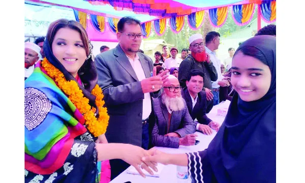 ভোটের রাত থেকে পাহারা দিতে হবে : শামা ওবায়েদ