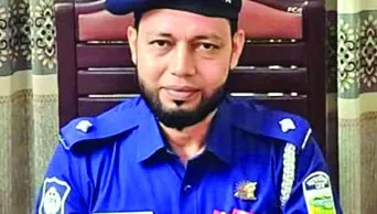 ছাত্র-জনতার ওপর গুলি চালানো সেই ওবায়দুর এখন ওসি