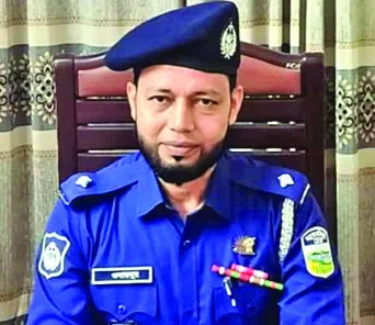 ছাত্র-জনতার ওপর গুলি চালানো সেই ওবায়দুর এখন ওসি