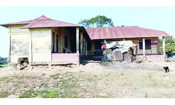 তাহিরপুরে নেদারল্যান্ডস সরকারের অর্থায়নে নির্মিত বিদ্যালয়গুলো বন্ধ