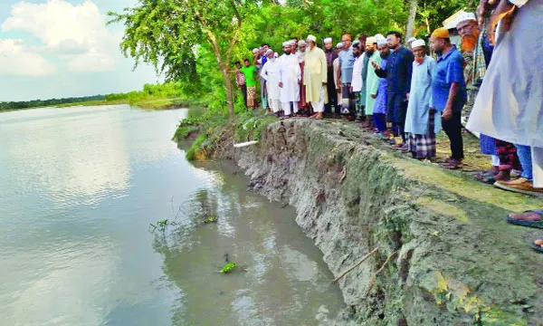 টেকসই ব্যবস্থা নেয়ার আশ্বাস এমপি ইজ্জত উল্লাহর