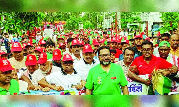 বিভিন্ন স্থানে বিএনপির প্রতিষ্ঠাবার্ষিকী উদযাপন