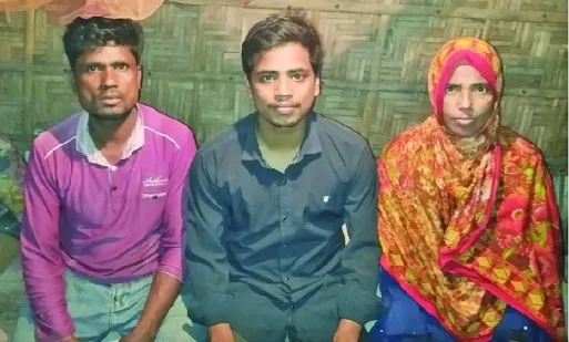 দরিদ্রতা দমাতে পারেনি সাকিবকে