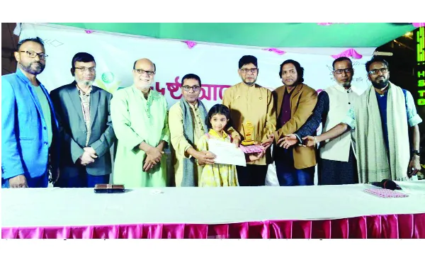 সিলেটে ১০ দিনব্যাপী আলোর অন্বেষণ বইমেলা