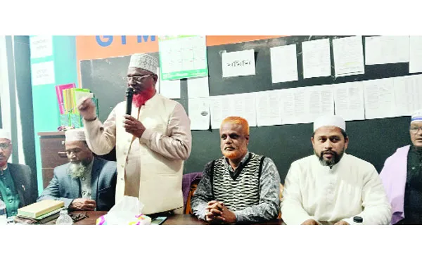 সৈয়দপুরে সাংবাদিকদের সাথে জামায়াত প্রার্থীর মতবিনিময়