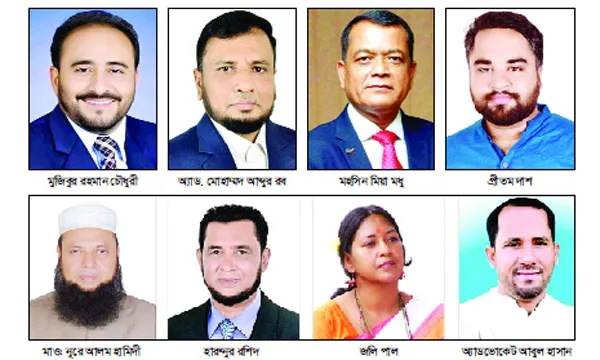 চতুর্মুখী লড়াইয়ের আভাস  মৌলভীবাজার-৪ আসনে
