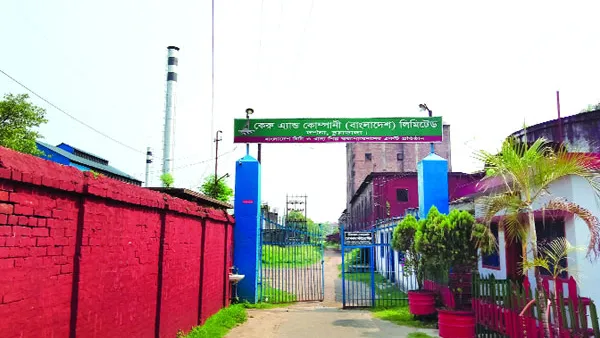 ১০২ কোটি টাকার আধুনিকায়নেও ধুঁকছে কেরুজ চিনিকল