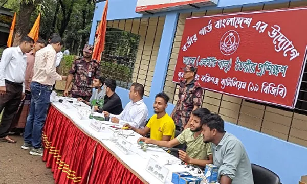 সিলেট সীমান্তে জীবনমান উন্নয়ন ও নিরাপত্তায় বিজিবির সমন্বিত উদ্যোগ