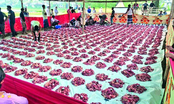 কটিয়াদীতে ২৫০ বছরের পঞ্চায়েত রীতি