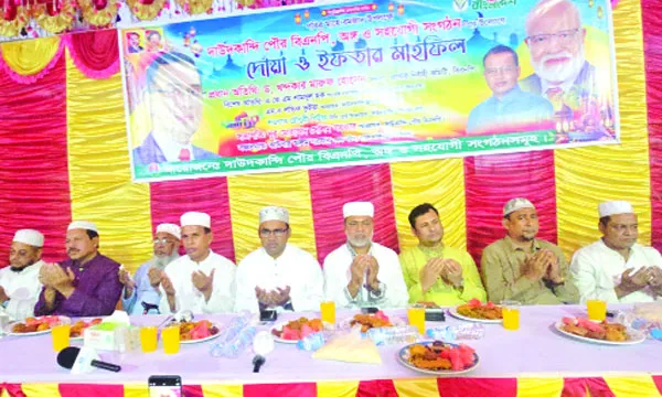ফ্যামিলি কার্ড বিতরণ সিদ্ধান্তে জনমনে আশার আলো :  ড. খন্দকার মারুফ