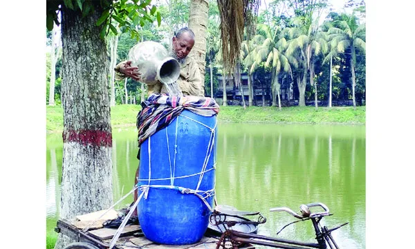 মেরামতে প্রয়োজন মাত্র ৫ হাজার টাকা