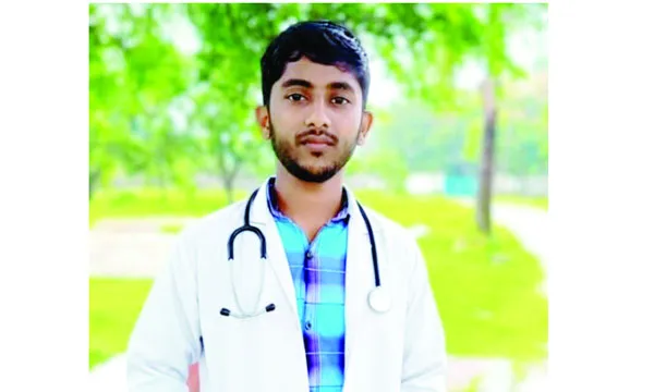 মেডিক্যালে সুযোগ পেলেন আশিকুল ইসলাম