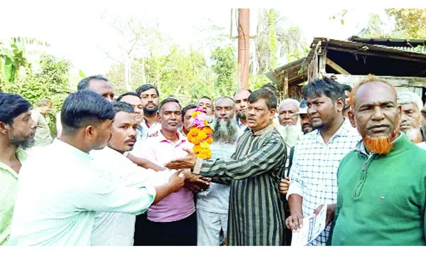 শ্রমিকের মজুরি-স্বাস্থ্য বাসস্থানে অগ্রাধিকার দেবে বিএনপি : রহমাতুল্লাহ