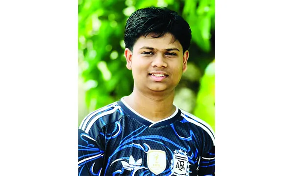 ডাক্তার হতে চায় ভাণ্ডারিয়ার রাফি