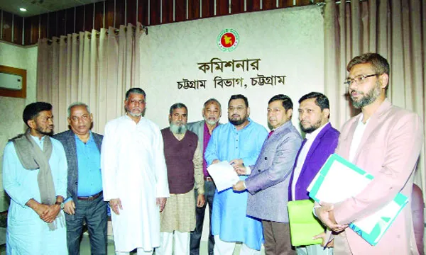 মনোনয়ন জমা দিলেন বিএনপির ব্যারিস্টার মীর হেলাল