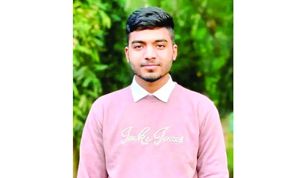 দিনাজপুর মেডিক্যালে চান্স পেলেন সিয়াম