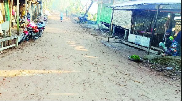 দীর্ঘ দিন বন্ধ থাকার পর কাজ শুরু করলেও জানে না কর্তৃপক্ষ