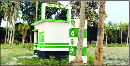 লালপুরে সেন্ট্রাল পিভটে বদলাচ্ছে কৃষির চিত্র
