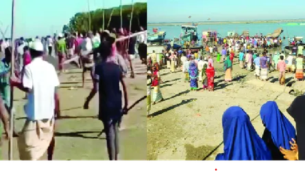 হাওর শুকাতেই চর দখলের দৌরাত্ম্য প্রশাসনের ভূমিকা নিয়ে প্রশ্ন