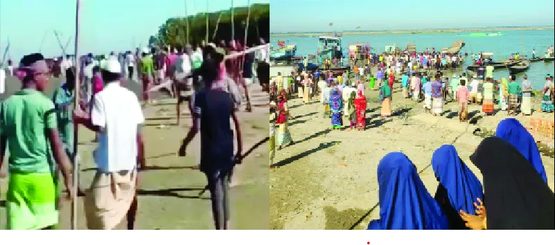 হাওর শুকাতেই চর দখলের দৌরাত্ম্য প্রশাসনের ভূমিকা নিয়ে প্রশ্ন