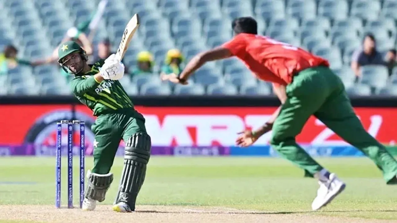 বাংলাদেশ-পাকিস্তান সিরিজ পরিচালনা করবেন যারা
