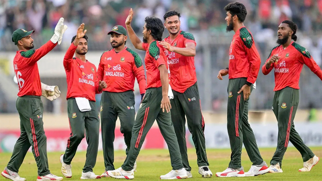 ৯ বছর পর পাকিস্তানকে হারালো বাংলাদেশ