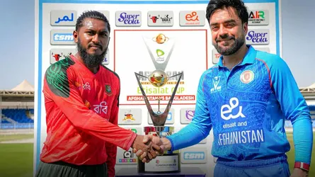 আফগানিস্তানকে ধবলধোলাই দিতে আজ মাঠে নামছে বাংলাদেশ