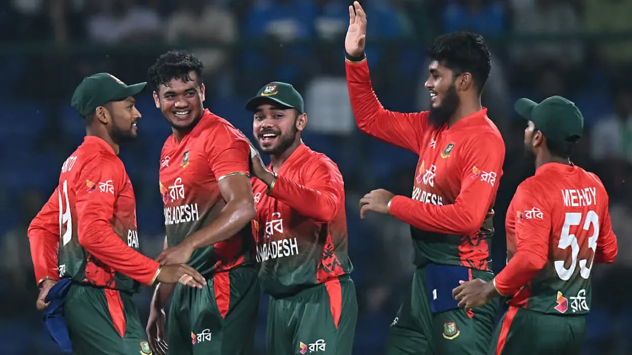 পাকিস্তান সিরিজের প্রথম ম্যাচে যেমন হতে পারে বাংলাদেশের একাদশ
