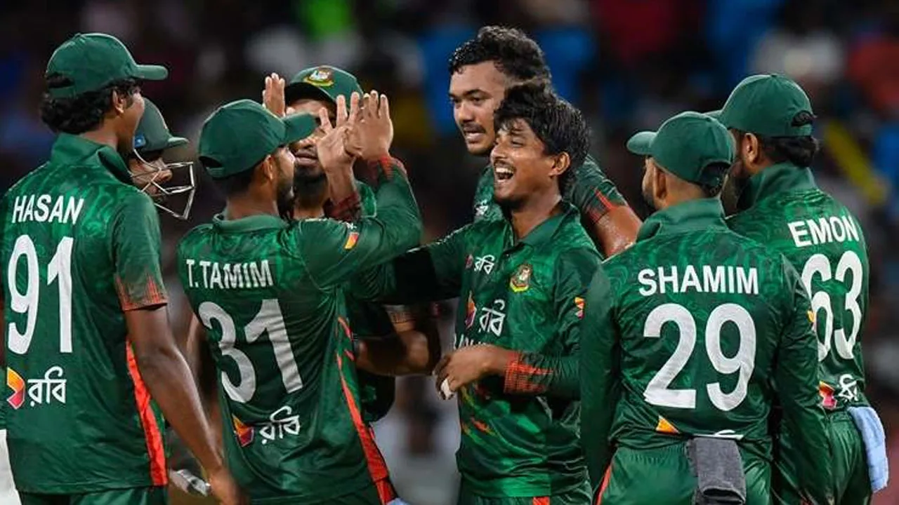 পাকিস্তান সিরিজ অনিশ্চিত, আরব আমিরাতে যাবে বাংলাদেশ