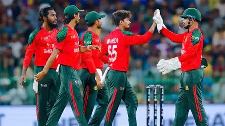 আফগানিস্তান সিরিজের জন্য বাংলাদেশের টি-২০ দল ঘোষণা
