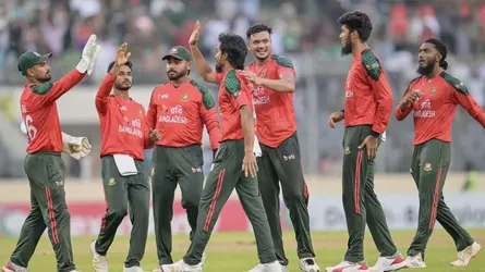 প্রথম টি-টোয়েন্টিতে কেমন হতে পারে বাংলাদেশের একাদশ