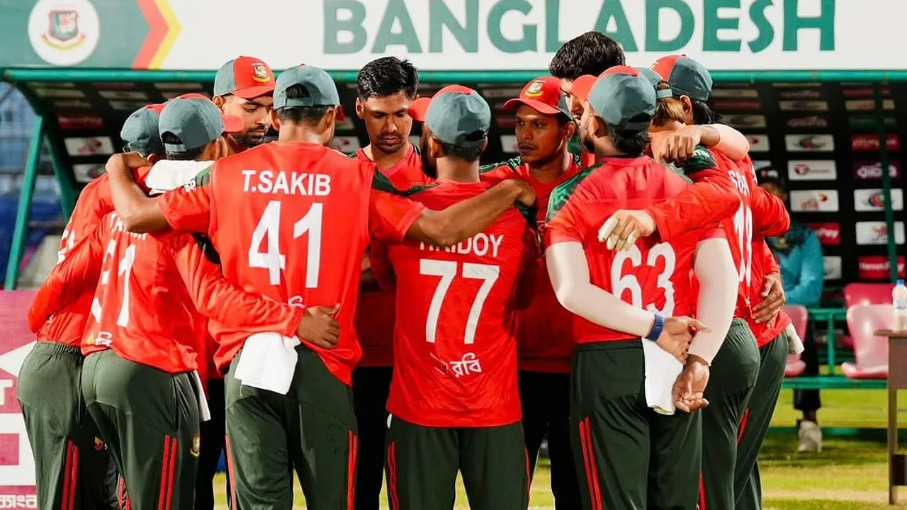 বিশ্বকাপের টিকিট কাটল বাংলাদেশ, দূর হলো সব অনিশ্চয়তা