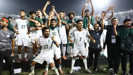 ভারতকে হারিয়ে র‍্যাঙ্কিংয়ে উন্নতি বাংলাদেশের