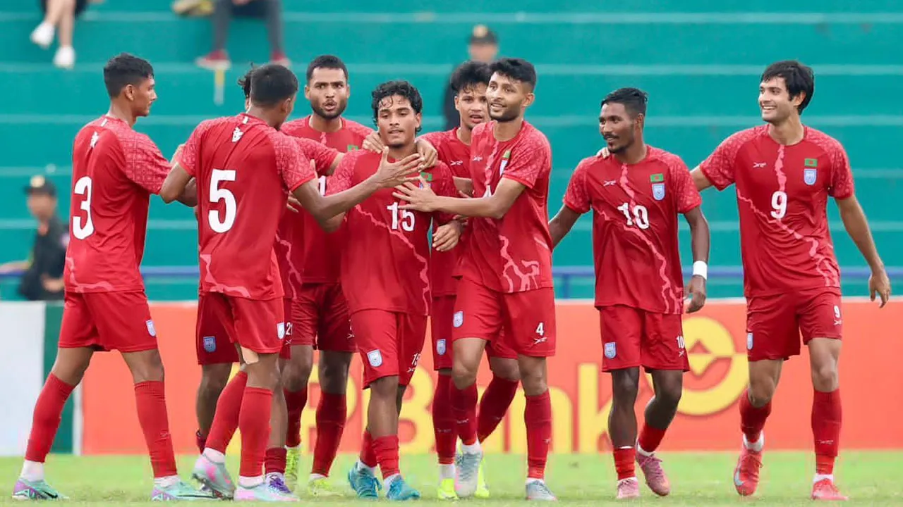 বাংলাদেশের এত বড় জয় ৩৪ বছর পর