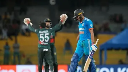 বাংলাদেশ সফর বাতিল করছে ভারত, খেলবে আফগানিস্তানের সাথে!