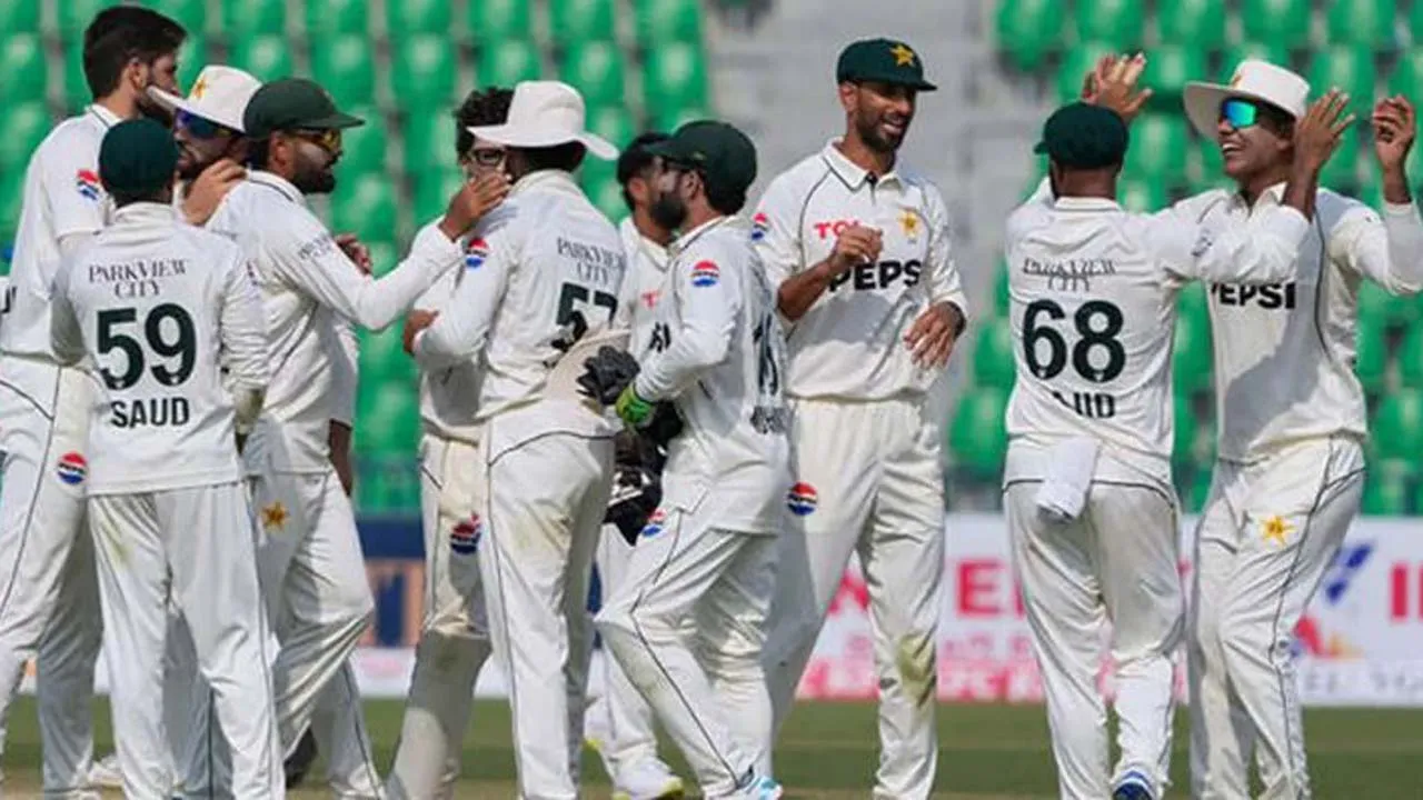 বাংলাদেশ সফরে পাকিস্তান দলে ৪ নতুন মুখ