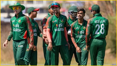 ত্রিদেশীয় সিরিজে স্বাগতিকদের ৮৯ রানে গুটিয়ে ১৫ ওভারেই জিতলো বাংলাদেশ